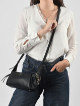 Cross Body Tas Devon Guess Beige devon BG974572-vue-porte