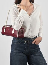 Schoudertas Th Grace Tommy hilfiger Rood th grace AW18900-vue-porte