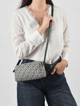 Sac Bandouli�re Th Grace Polyester Recycl� Tommy hilfiger Bleu th grace AW18864