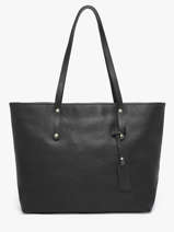 Sac Port� �paule A4 Caviar Milano Noir caviar CA19111O