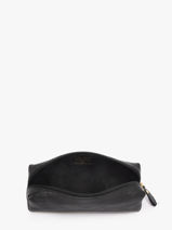 Etui Leder Milano Zwart nine NI22116O-vue-porte