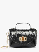 Sac Bandouli�re Cocco Balo Milano Noir cocco balo CB24117