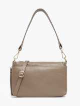 Cross Body Tas Caviar Milano Bruin caviar CA25066O