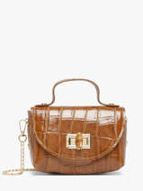 Mini-sac Cocco Balo Cuir Milano Marron cocco balo CB24117