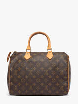 Handtas Second Life Louis vuitton Bruin second life FKBJ5I0A