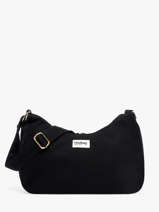 Sac Bandouli�re Rosa Coton Hindbag Noir best seller ROSA