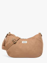 Cross Body Tas Rosa Katoen Hindbag Bruin best seller ROSA