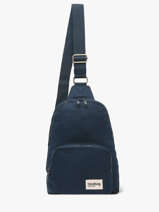 Sac Bandouli�re Hindbag Bleu best seller FELIX