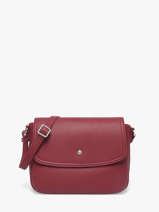 Sac Bandouli�re Maya Hexagona Rouge maya 2120201