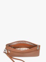 Trousse Cuir Hexagona Marron confort 467213R-vue-porte