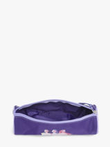 Pennenzak 1 Compartiment K-pop demon hunters Violet huntrix 26AJ207P-vue-porte