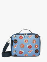 Sac Gouter Caramel et cie Bleu fier GA