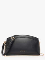 Sac Bandouli�re Athena Cuir Michael kors Noir athena S6G13C5L