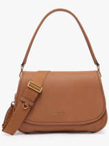 Cross Body Tas Holmes Leder Michael kors Bruin holmes T6AX3M2L