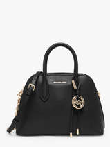 Handtas Freddie Leder Michael kors Zwart freddie T6GX4S2L