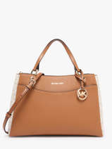 Sac Port� Main May Michael kors Beige may T6GX5L8B