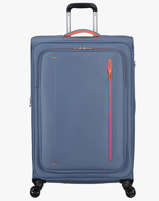 Valise Souple Cloudrider American tourister Bleu cloudrider 157367