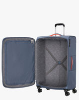 Valise Souple Cloudrider American tourister Bleu cloudrider 157367-vue-porte