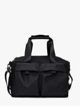 Sac De Voyage Travel Rains Noir travel 12970