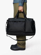 Reistas Travel Rains Zwart travel 12890-vue-porte
