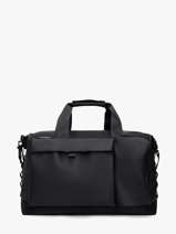 Sac De Voyage Travel Rains Noir travel 12890