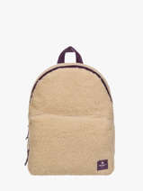 Sac � Dos 1 Compartiment Roxy Beige back to school RJBP5053