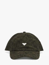 Casquette Roxy Vert accessories RJHA4508
