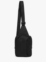Cross Body Tas Etrier Zwart impulsion EIMP711M
