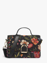Cross Body Tas Altesse Jacquard Etrier Zwart altesse jacquard EALJ048S