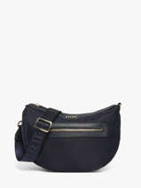 Sac Bandouli�re Celeste Etrier Bleu celeste ECEL231M