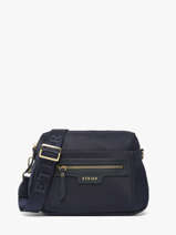 Sac Bandouli�re Celeste Etrier Bleu celeste ECEL233M