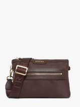 Sac Bandouli�re Celeste Etrier Marron celeste ECEL2213