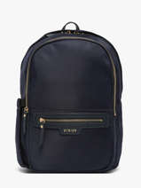 Sac � Dos Business 4 Compartiments + Pc 16" Etrier Bleu celeste business ECEL8382