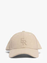 Pet Etrier Beige cap ECAS417U