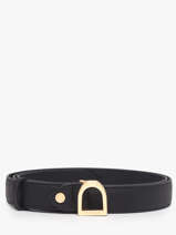 Riem Etrier Zwart torsade ETOS414C