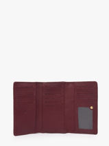 Portefeuille M Tradition Leder Etrier Rood tradition ETRA095M-vue-porte