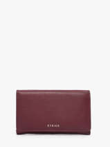 Portefeuille M Tradition Leder Etrier Rood tradition ETRA095M