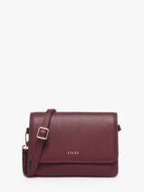 Cross Body Tas S Tradition Leder Etrier Rood tradition ETRA207S