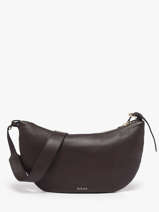 Cross Body Tas Tradition Leder Etrier Bruin tradition ETRA230M