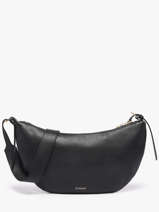 Sac Bandouli�re Tradition Cuir Etrier Noir tradition ETRA230M