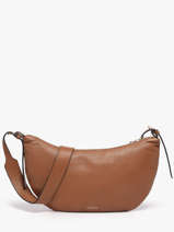Sac Bandouli�re Tradition Cuir Etrier Marron tradition ETRA230M