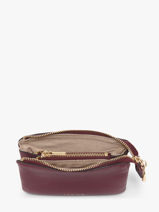 Portemonnee Tradition Leder Etrier Rood tradition ETRA421S-vue-porte