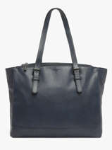 Schoudertas A4 Formaat Gracieuse Hexagona Blauw gracieuse 316137