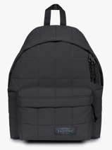 Rugzak Eastpak Zwart puff checks K620PCH