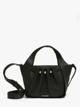 Cross Body Tas Foudre Etrier Zwart foudre EFOD238S