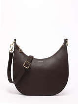 Sac Bandouli�re M Tradition Cuir Etrier Marron tradition ETRA102M