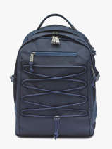 Rugzak Jeune premier Blauw college CO