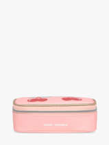 Trousse 1 Compartiment Classics Jeune premier Rose classics C