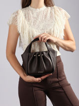 Sac Bandouli�re Foudre Cuir Etrier Marron foudre EFOD238S-vue-porte