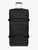 Sac De Voyage � Roulettes Authentic Luggage Eastpak Noir authentic luggage EK0A5BOF